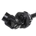 Auqdd Lower Intermediate Steering Shaft W U Joint Coupler Fit For 2005-2011 Doodge Dakota 06-09 Mitsubishi Raider Steering 