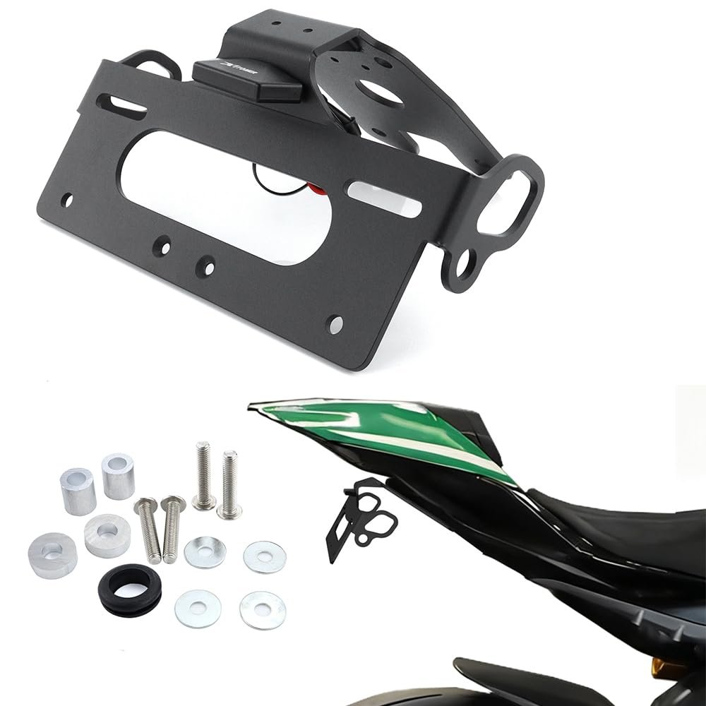 Fender Eliminator For Panigale V4 S R V2 Streetfighter