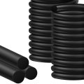 20ft Backer Rod 3 4 In Epdm Rubber Caulk Saver Weather Strip Seal Concrete Expansion Joint Filler For Gaps And Joints Black 