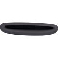 Hood Scoop Intake Duct Trim Ring For Mini Cooper 2014 To 2021 S John Works Hatchback Convertible Primed Black Replacement 