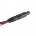 X Autohaux 1pcs 4 Pin 5 5m 18ft Dash Cam Rearview Backup Camera Reverse Extension Cord Car Recorder Cable Male To Female Video