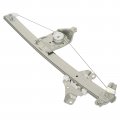 Ocpty Power Window Regulator W O Motor Fit For 2000 2001 2002 2003 2004 Toyota Avalon Front Right 749-717