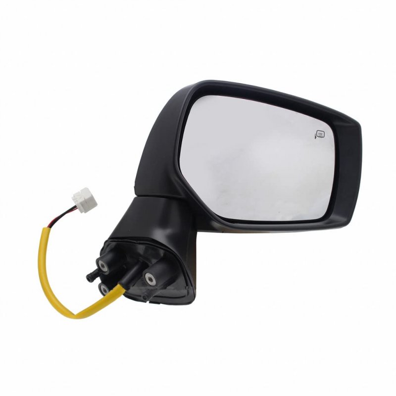 Passenger Side Door Mirror For Subaru Outback 2015 2016 2017 Power Heated Paint To Match And Textured Replacement 91036al13a