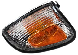 TYC 18-3282-36 Toyota Tacoma Driver Side Replacement Parking/Side Marker Lamp Assembly 