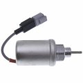 Solarhome Shutoff Solenoid 324-4598 For Cat Engine 3013c 3024c 3034 C1 1 5 C2 2 12 Vdc