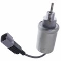 Solarhome Shutoff Solenoid 324-4598 For Cat Engine 3013c 3024c 3034 C1 1 5 C2 2 12 Vdc