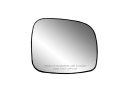 Fit System 30241 Passenger Side Heated Mirror Glass W Backing Plate Chrysler Town Country Grand Caravan C V 6 1 X 6 3 4 8 W O 