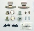 R-line Replacement Rear Parking Brake Hardware Kit H7322 For Cadillac Escalade Chevrolet Silverado 1500 And Tahoe Suburban Gmc 