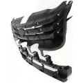 Ford Fusion Header Panel 2006 2007 2008 2009 Front Grille Mounting Thermoplastic 6e5z8a284c Fo1223108 Black Standard Style 
