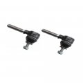 Front Steering Tie Rod End Kit Fits 1967 Mercedes-benz 250sl 