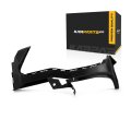 Subaru Forester 2014 15 16 17 2018 Bumper Cover Retainer Driver Side Front Upper Replacement For Su1042102 57707sg010