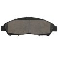Front Brake Pads Fit For Buick Enclave 2018-2020 For Cadillac Xt5 2017-2020 Xt6 2020 Chevrolet Blazer 2019-2020 Traverse D1896 
