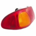 For 1998-2002 Toyota Corolla Driver Side Oem Replacement Taillight Rear Lamp To2800121