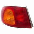 For 1998-2002 Toyota Corolla Driver Side Oem Replacement Taillight Rear Lamp To2800121