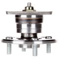 Rear Wheel Bearing And Hub Assembly Premium 512018 For Toyota Corolla 1993-2002 Non-abs For Chevrolet Prizm 1998-2002 Geo 