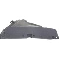 Front Driver Side Lower Fender Liner Splash Guard For Bmw 550i Gt Xdrive 2010 2017 Base Trim Replacement 51757193493 Bm1250128