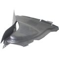 Front Driver Side Lower Fender Liner Splash Guard For Bmw 550i Gt Xdrive 2010 2017 Base Trim Replacement 51757193493 Bm1250128