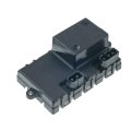 A-premium Hvac Heater Blower Motor Resistor Compatible With Bmw Vehicles 525i 525xi 528i Xdrive 528xi 530i 530xi 535i 535xi