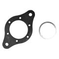 Camshaft Thrust Plate For Gmc Sonoma 1990 To 1999 Front Position Olx-acd12508079-cl360a58 Part Number 12508079 Black Standard 
