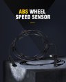 Ocpty Abs Wheel Speed Sensor Rear Right Compatible For Ram Models 2500 2014-2022 3500 2015-2022 Passenger Side Replaces