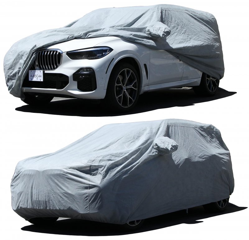 Car Cover Fits 2020 2021 2022 2023 Volkswagen Atlas Cross Sport Xtremecoverpro Pro Plus Series Grey