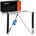 A-premium Power Window Regulator Without Motor Compatible With Audi A4 2002-2008 Quattro Rs4 2007-2008 S4 Front Passenger Side