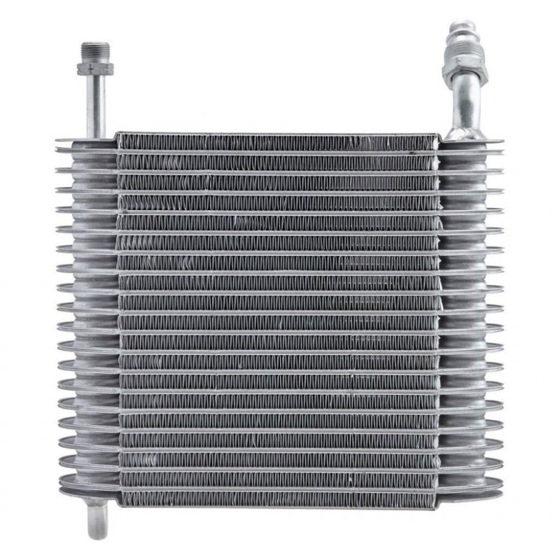 Chevy Tahoe Evaporator 1994-2002 Tube Fin Threaded For 52464036