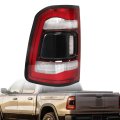 2019 2020 2021 Ram 1500 Tail Light Left Side Brake W O Blind Spot Detection Function Replacement For 55112993ad 