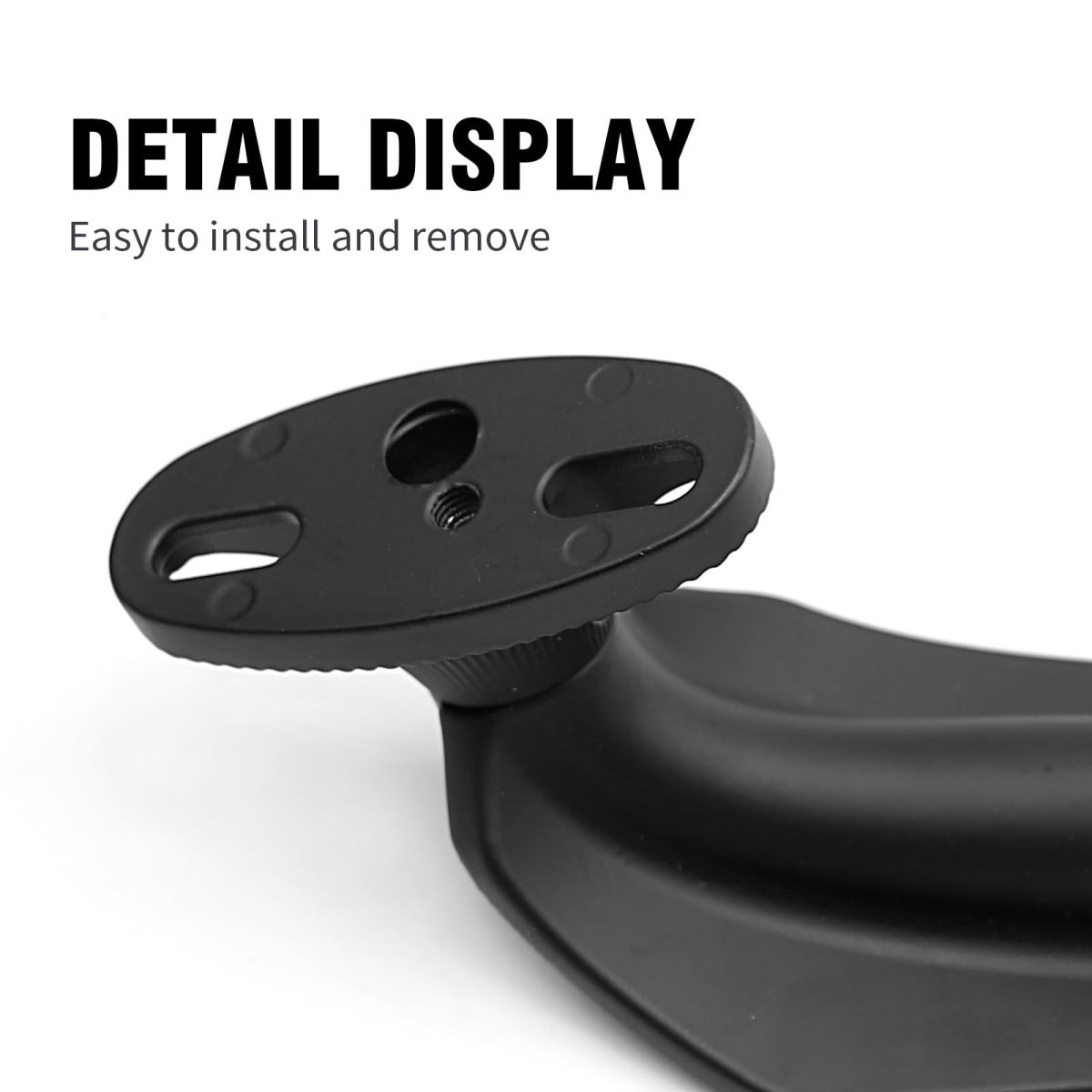 Motorcycle Rearview Mirror 1 Pair Front Upper Adjustable Swivel Side Mirrors For Honda Kawasaki Suzuki Yamaha Convex Lens 54in