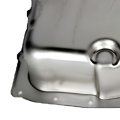 Transmission Fluid Pan For Chevy Silverado 2500 2008 Steel 3 28 In Maximum Depth 0 33 Minimum 11 63 Width Black