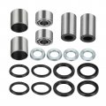 Front Shock Bushing Kit Upper Lower For Honda Trx400ex 400ex 1999-2004 For Left Right 2 Shocks Oem 52451-ha0-003 52486-kb7-003