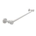 Allied Brass 18 Towel Bar Satin Chrome 