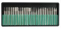 Se 30-piece Set Of Assorted Diamond Burrs With 600 Grit 8230dd60 