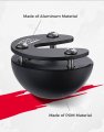 Kemimoto Motorcycle Kickstand Pad Ball Compatible With Grom Msx125 Extension Support Plate For Soft Surfaces Grass Hot Pavement