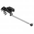 A-premium Ride Height Level Sensor Compatible With Porsche Panamera 2010 2011 2012 2013 2014 2015 2016 Rear Left Driver Side
