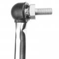 A-premium Ride Height Level Sensor Compatible With Porsche Panamera 2010 2011 2012 2013 2014 2015 2016 Rear Left Driver Side