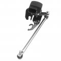 A-premium Ride Height Level Sensor Compatible With Porsche Panamera 2010 2011 2012 2013 2014 2015 2016 Rear Left Driver Side