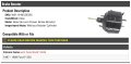 Brake Booster Compatible With 1987-1989 Ford F-350 Pedal Rod 14838