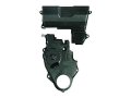 Timing Cover Black With Gasket And Seal For 2002-2003 Mazda Protege5 2 0l 4-cylinder 