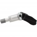 Ocpty Programmed Tire Pressure Sensor Tpms Fits For Selsct A4 Quattro S4 Golf Tiguan Jetta Models 315mhz 1k0907253d