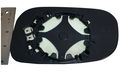Volvo C30 C70 S40 S60 S80 V50 V70 Right Mirror With Heat Back Plate 30716484