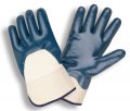 Cordova 6850 Nitrile Gloves Supported Work For Protection Against Solvents Oils Bases And More Smooth Finish Flexibility Food 