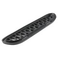 2pcs Rear Bumper Cover Molding Trim For Dodge Charger 2015 2023 Ch1139101 68280725aa Ch1138101 68280724aa Face Bar Bezel Driver