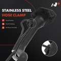 A-premium Fuel Tank Filler Neck Pipe Hose Compatible With Hyundai Sonata 2011012 2013 2014 2 0l 2 4l Petrol Replace 310303q500