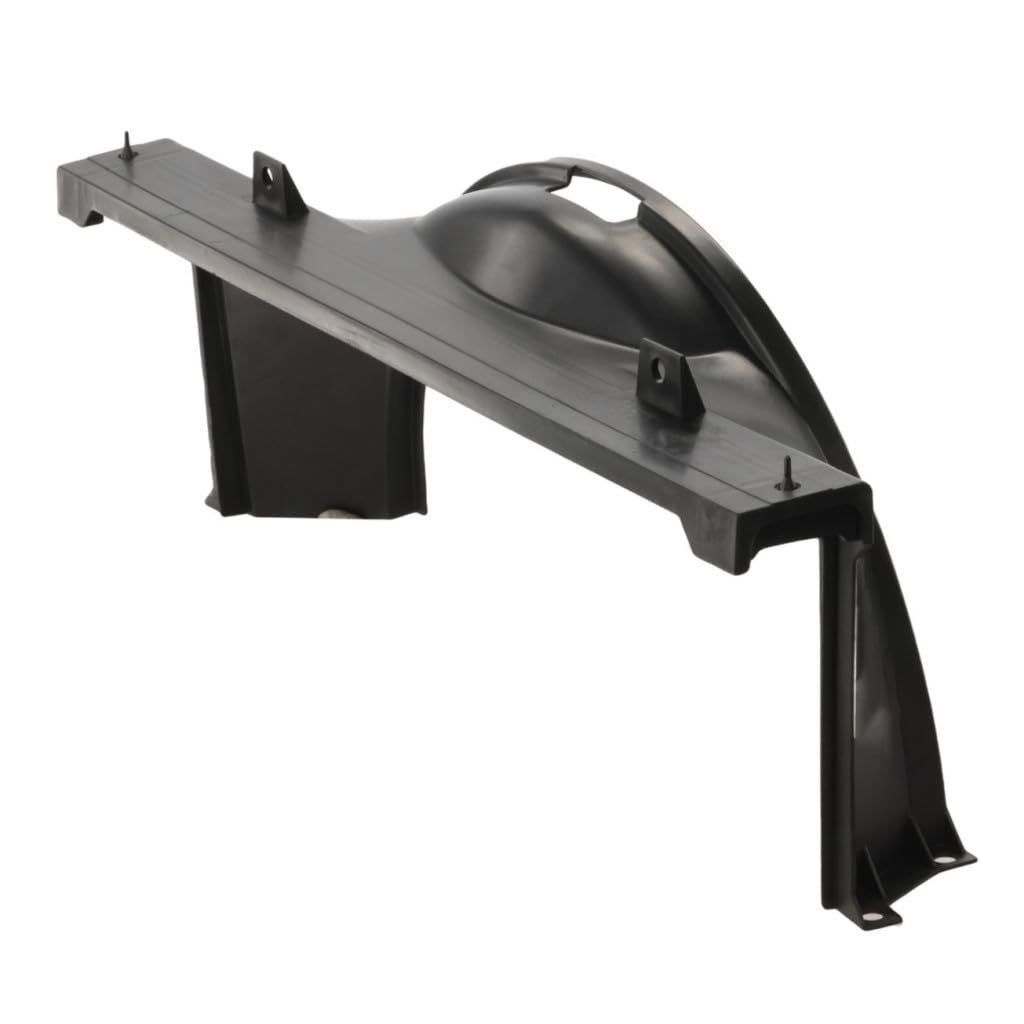 Radiator Fan Shroud For Gmc S15 Jimmy 1990 1991 Lower Position 4 3l Engine Single Design Replacement Gm3110119 And 15602558