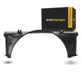 Radiator Fan Shroud For Gmc S15 Jimmy 1990 1991 Lower Position 4 3l Engine Single Design Replacement Gm3110119 And 15602558