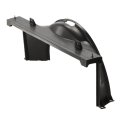 Radiator Fan Shroud For Gmc S15 Jimmy 1990 1991 Lower Position 4 3l Engine Single Design Replacement Gm3110119 And 15602558
