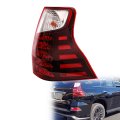 Right Side Tail Light Assembly For Gx460 2017 2021 Passenger Replacement 81550-wy040 Direct Fit Rear Lamp 