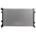 13215 Radiator For Volkswagen Jetta 2011 2015 And Beetle 2 5l 2012 2014 Aluminum Automotive Replacement 