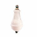 Woodriver Project Kit Mini Ornament Button Bottom Gold 1 